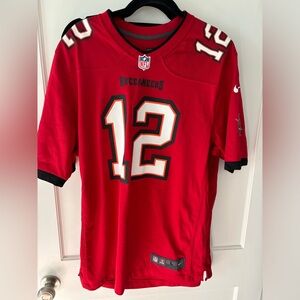 Tom Brady Buccaneers Jersey
